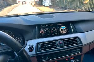 BMW 525 XDrive Touring