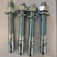 Ancoraggi a cuneo zincati M20 x 170 mm