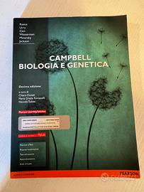 Campbell Biologia e Genetica decima edizione