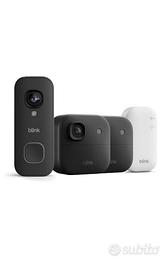 Videocamera esterna 2K+ Blink