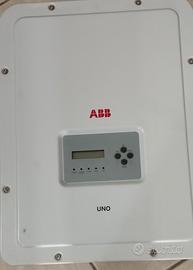 INVERTER ABB UNO DM 3.0 TL PLUS - B