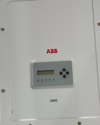 INVERTER ABB UNO DM 3.0 TL PLUS - B