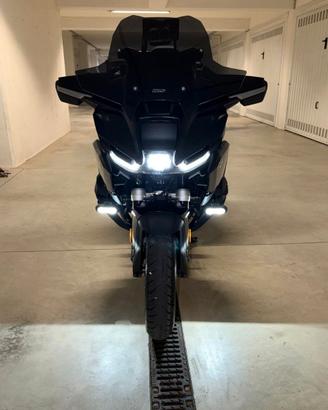 BMW R1300RT Triple Black cambio ASA