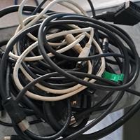 cavi audio e scart