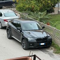 BMW X6 40d  Xdrive