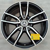 Cerchi In Lega NUOVI Da Adatti Per Mercedes Da 18