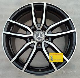 Cerchi In Lega NUOVI Da Adatti Per Mercedes Da 18