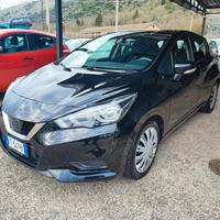 Nissan Micra 1.5 dCi 8V 5 porte Tekna