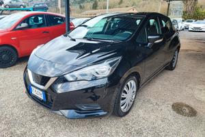 Nissan Micra 1.5 dCi 8V 5 porte Tekna