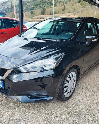 Nissan Micra 1.5 dCi 8V 5 porte Tekna