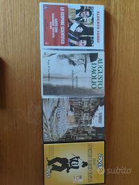 DVD vari, film e musica , svendita.