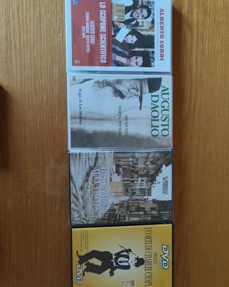 DVD vari, film e musica , svendita.