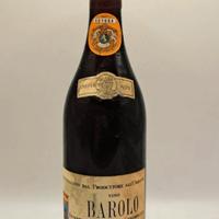 Barolo Cantine Mascarello 1970 – 72cl – 13,5% rara