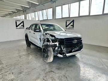 FORD Ranger 2.0 ECOBLUE AUT. 205CV DC TREMOR 5 P