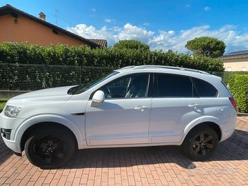 Chevrolet captiva 7 posti,  famiglia 