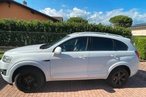 Chevrolet captiva 7 posti,  famiglia 