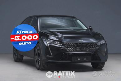 PEUGEOT 408 408 1.2 hybrid Allure 136cv e-dsc6