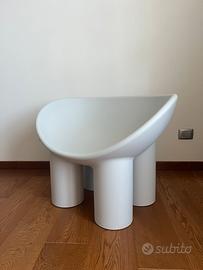 Poltrona Driade Roly Poly nuova