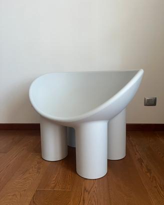 Poltrona Driade Roly Poly nuova