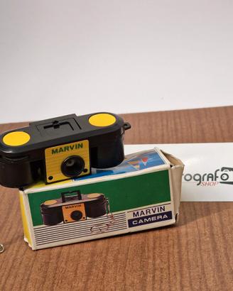 Marvin Camera Mini Vintage – La Fotocamera Portach