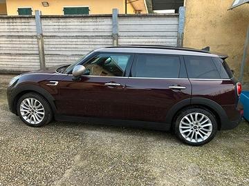 mini clubman cooper D hype f54