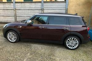 mini clubman cooper D hype f54