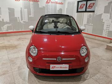 Fiat 500 C 1.2 Pop