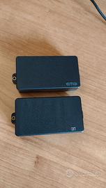 coppia pickups emg 81, 60