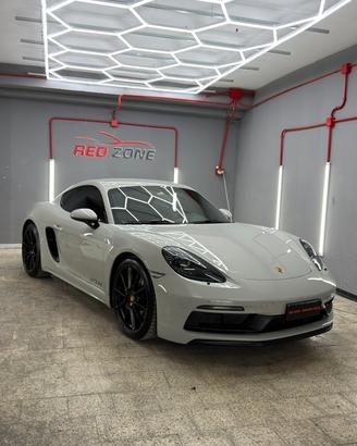 Porsche 718 GTS 4.0