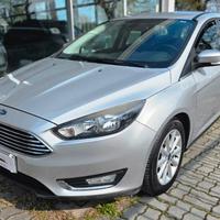 Ford Focus 1.5 tdci Titanium s&s 120cv