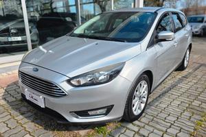 Ford Focus 1.5 tdci Titanium s&s 120cv