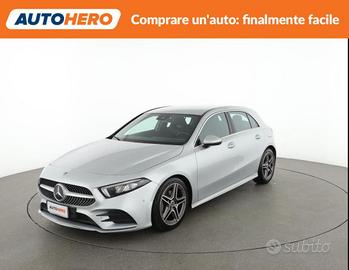 MERCEDES-BENZ A 180 BM86587