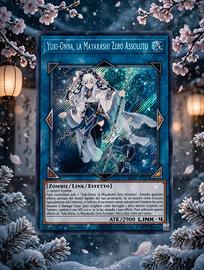 CARTA YU-GI-OH TOP COLLECTION 
