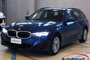 BMW 320 D XDRIVE TOURING MHEV 48V AUTOMATICA, NU