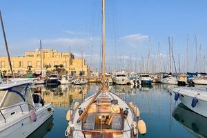 Yacht a vela classico – Progetto di Carlo Sciarrel