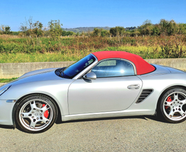 Porsche Boxster S 987 3.4 295cv