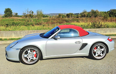 Porsche Boxster S 987 3.4 295cv