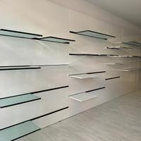Arredamento negozio abbigl. calzature accessori