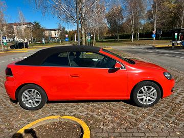 Volkswagen Golf cabrio