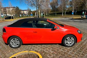 Volkswagen Golf cabrio