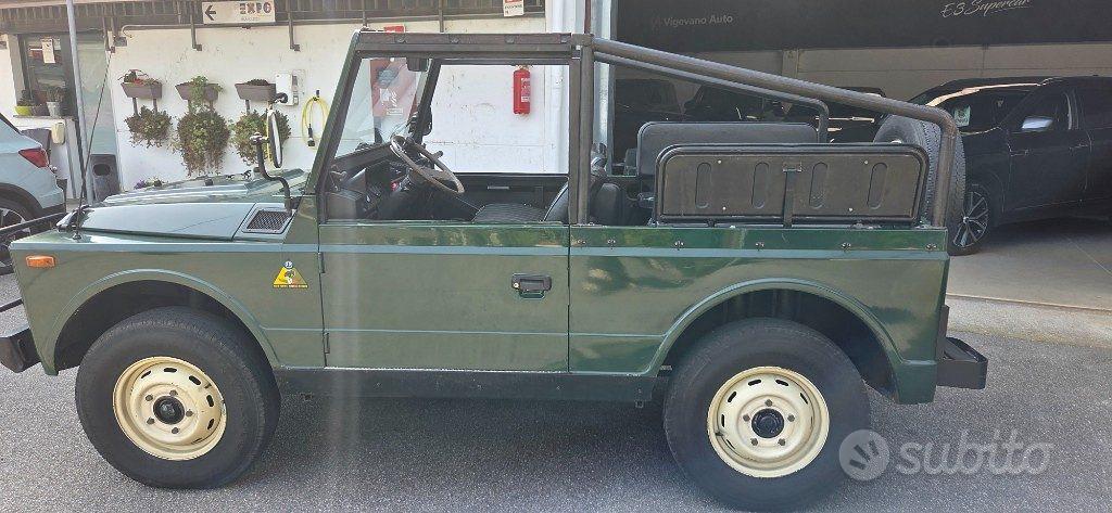 Fiat Campagnola 1978 photo 4