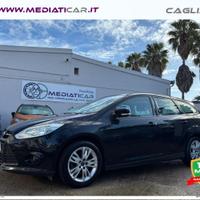 FORD Focus 1.6 TDCi 115 CV SW Titanium