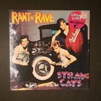 STRAY CATS - Rant n' Rave - LP vinile 33 rpm