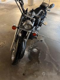 Honda Shadow 750 2004