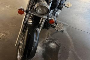 Honda Shadow 750 2004