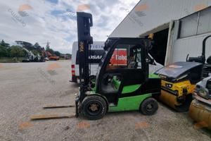 Carrello elevatore diesel Yale 30 quintali