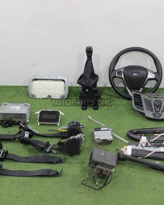 Airbag e accessori interni ford fiesta 2015 |00507