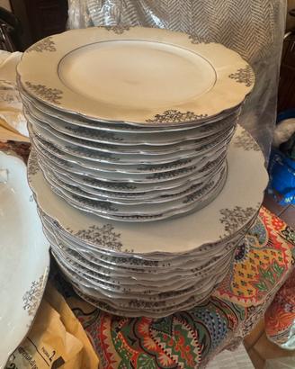 Servizio da tavola vintage Inka Bavaria – 12