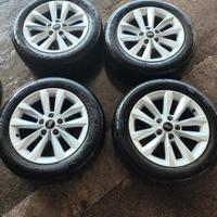 GOMME E CERCHI ORIGINALI AUDI A3 