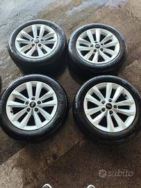 GOMME E CERCHI ORIGINALI AUDI A3 